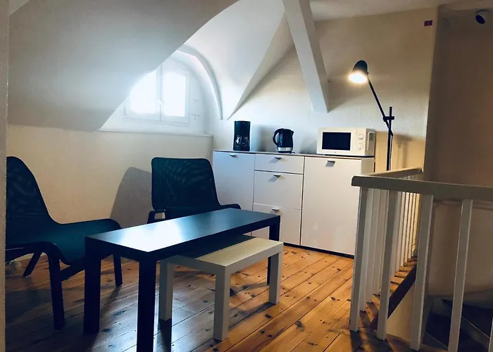 Ela Lägenhetshotell Berlin