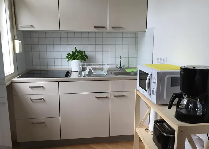 Ela Lägenhetshotell