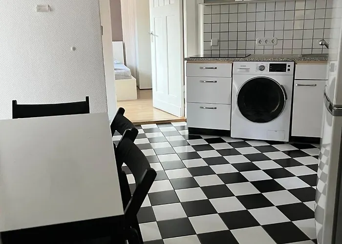 Lägenhetshotell Ela Berlin