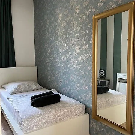 Lägenhetshotell Ela Berlin