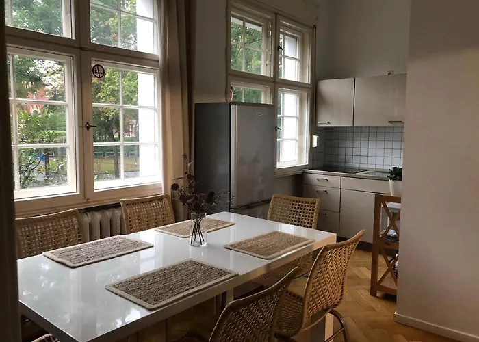 Appart hôtel Ela Berlin