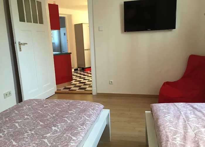 Apart Otel Ela Berlin