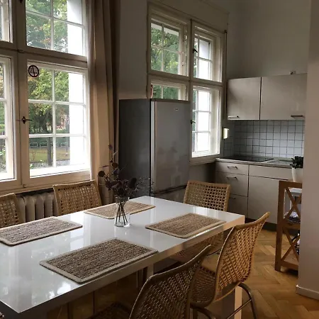Apart-hotel Ela Berlim