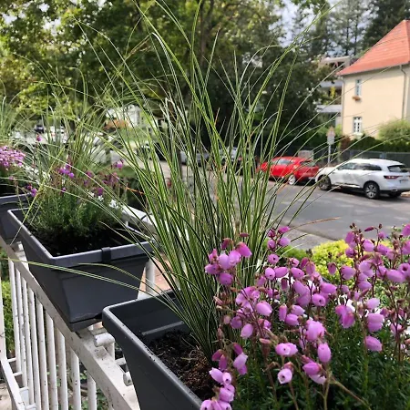 Ela Aparthotel Berlin